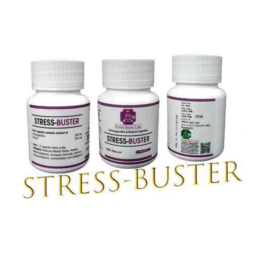 STRESS-BUSTER Capsules