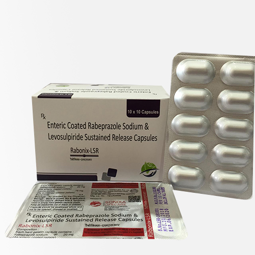 RABONIX-LSR Capsules