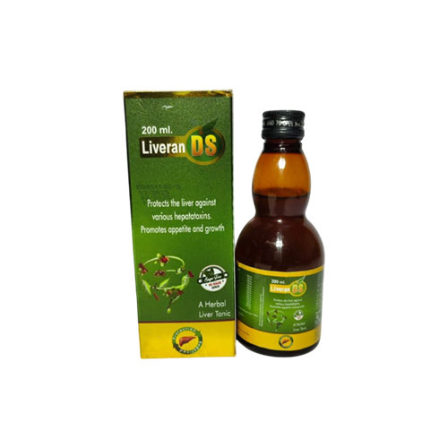 LIVERAN-DS SYRUP