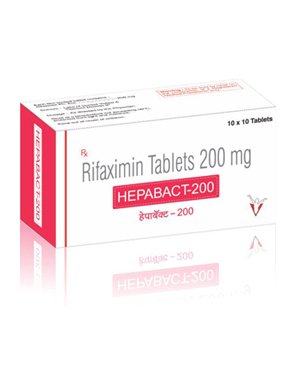  HEPABACT-200 tabls.