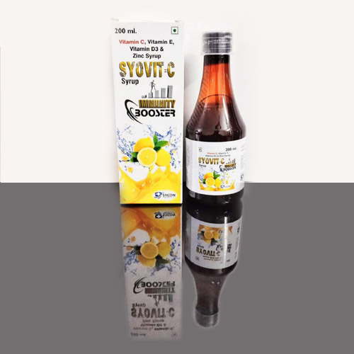 Syovit -C Syrup