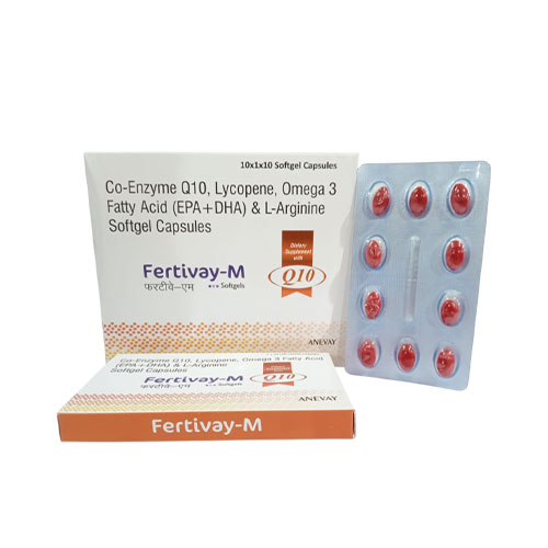 FERTIVAY-M Softgel Capsules