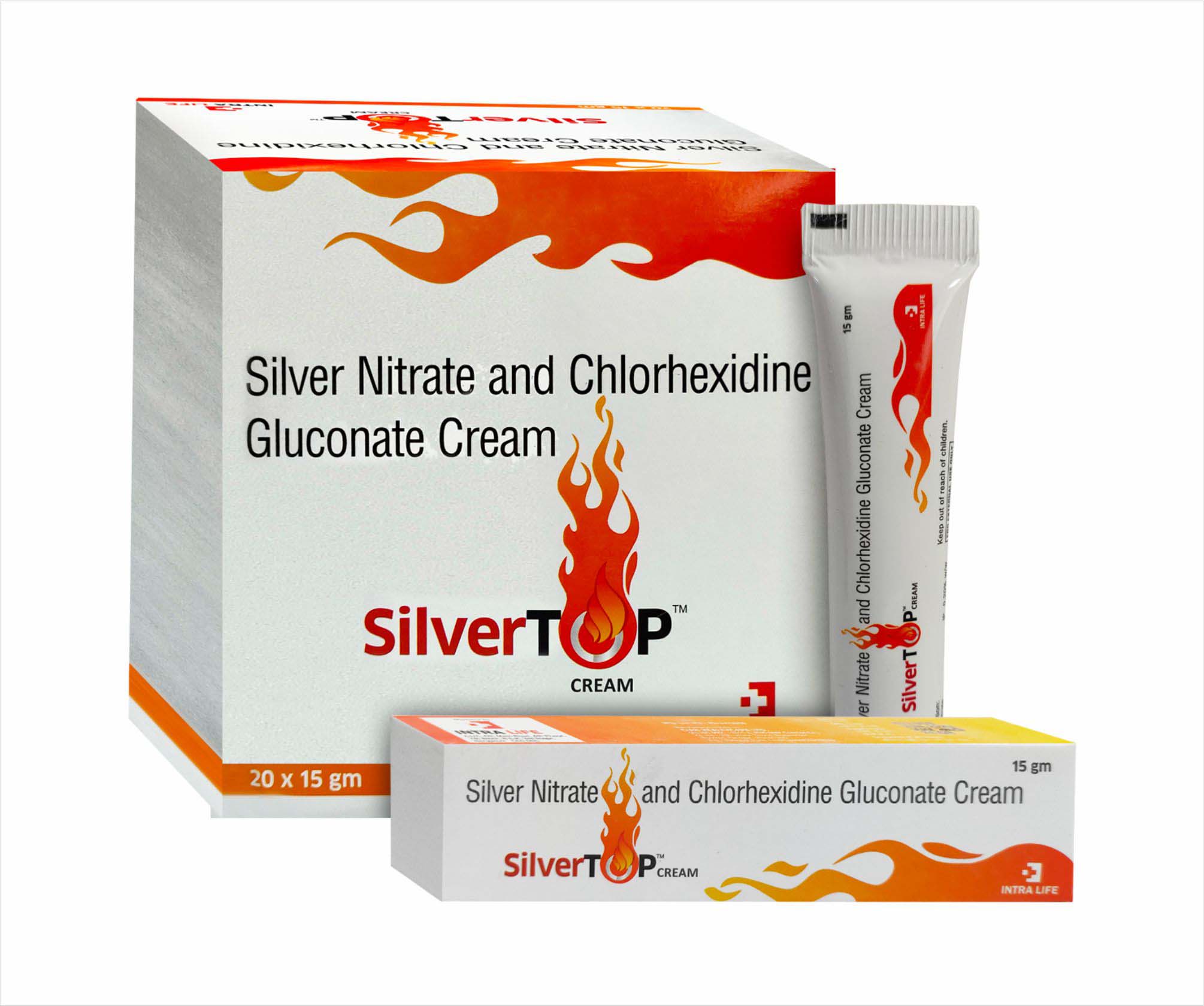 SILVERTOP Cream