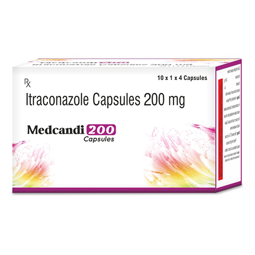 MEDCANDI-200 CAPSULES