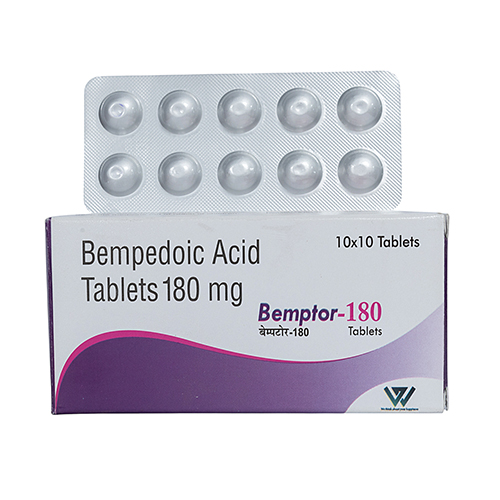 BEMPTOR-180 Tablets