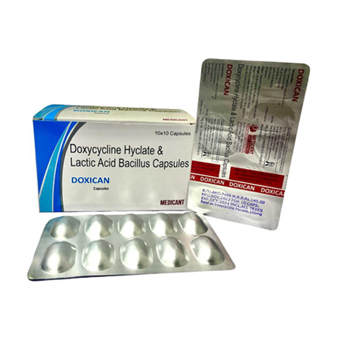 DOXICAN Capsules
