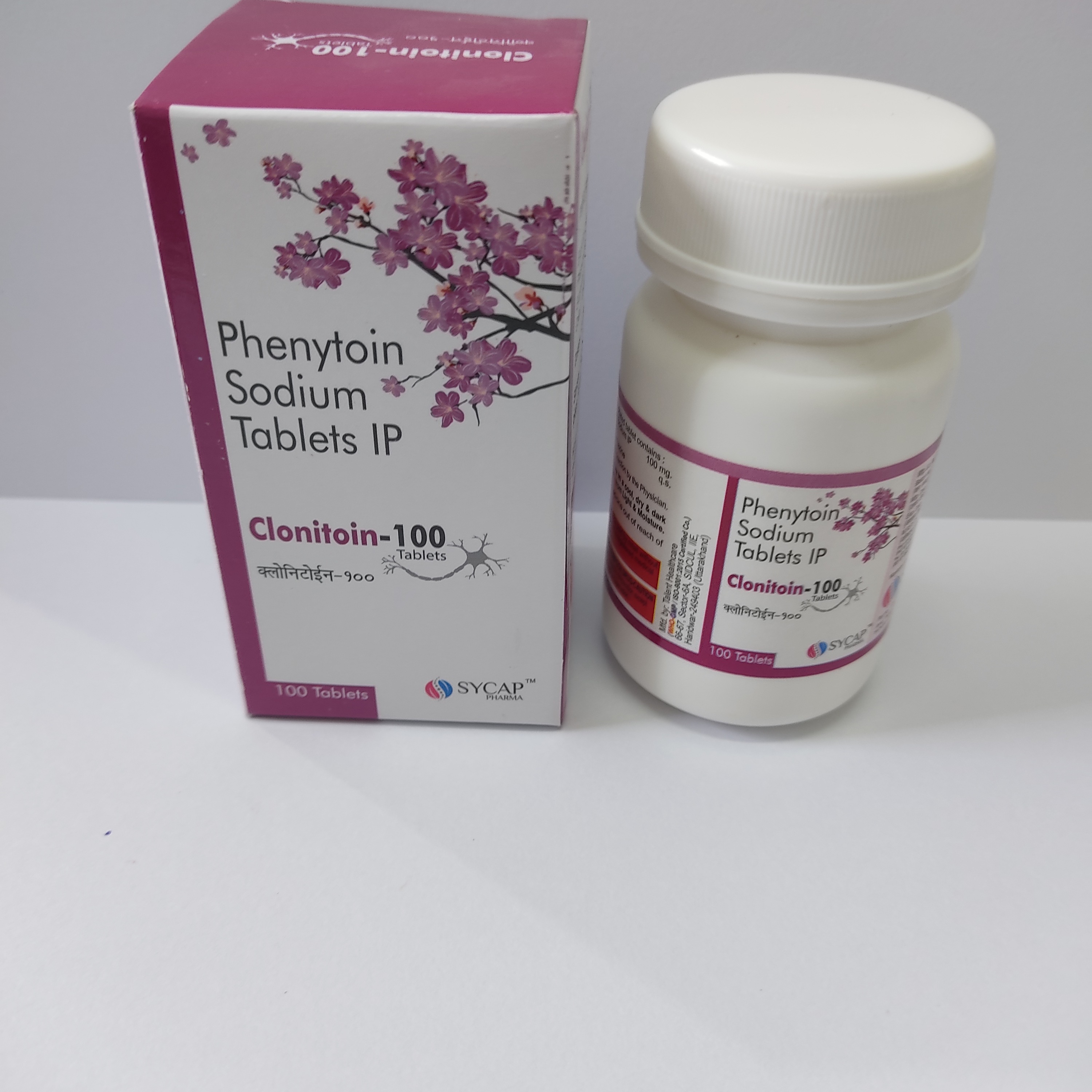 CLONITOIN-100