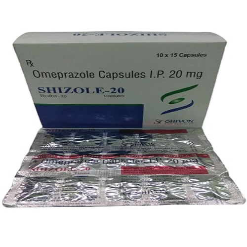 SHIZOLE-20 Capsules
