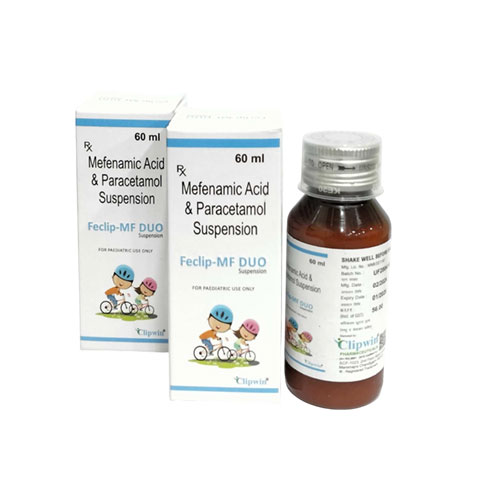 FECLIP - MF DUO SUSPENSION