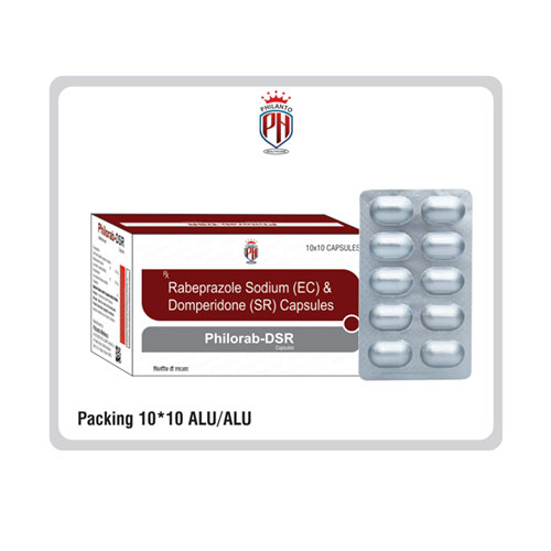 PHILORAB DSR Capsules