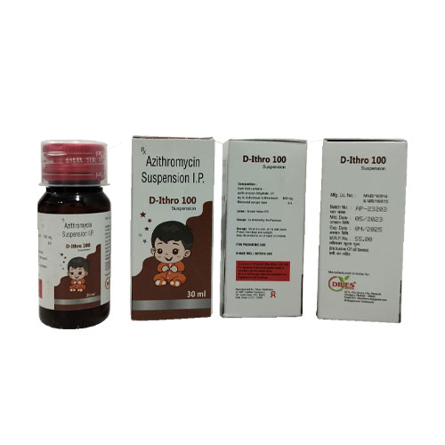 D-ITHRO 100 SUSPENSION