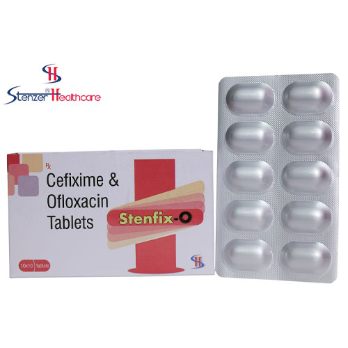 STENFIX-O TABLETS