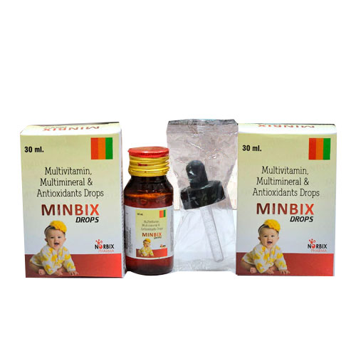 Minbix Oral Drops