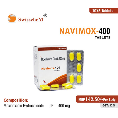 NAVIMOX-400 TABLETS