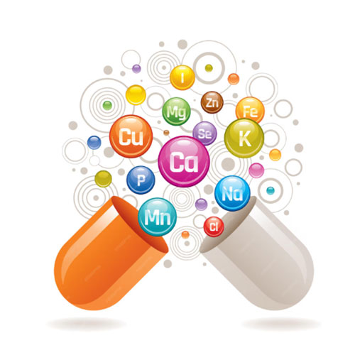 Alpha Lipoic Acid + Thiamine+ Myo-Inositol  + Pyridoxal-5-Phosphate  + Folic acid  + Cyanocobalamin+