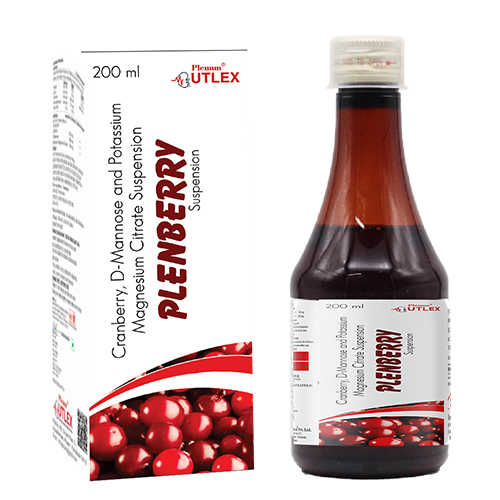 PLENBERRY SUSPENSION