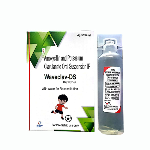 WAVELCAV-DS Dry Syrup