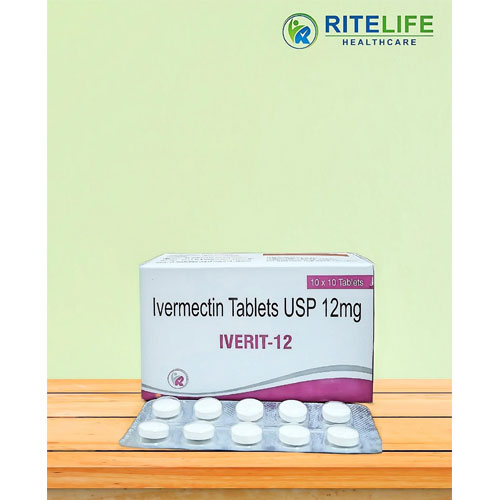 IVERIT-12 Tablets