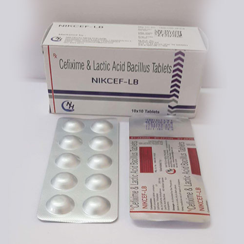 NIKCEF-LB Tablets