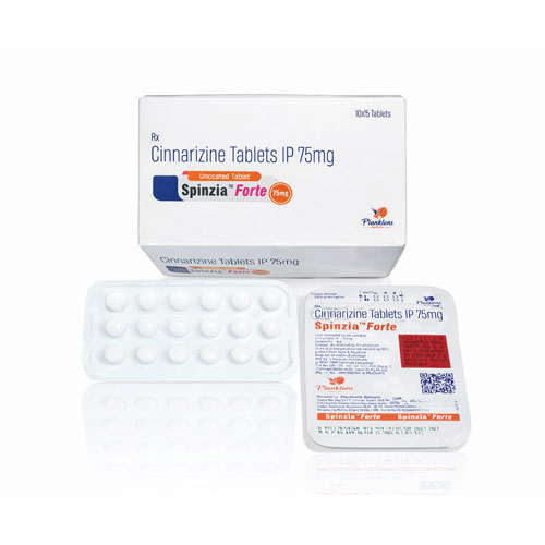 SPINZIA-FORTE TABLETS