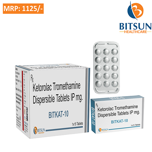 BITKAT-10 TABLETS