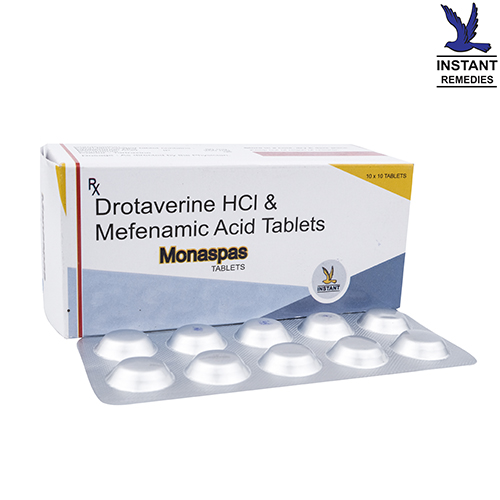 Monaspas Tablets