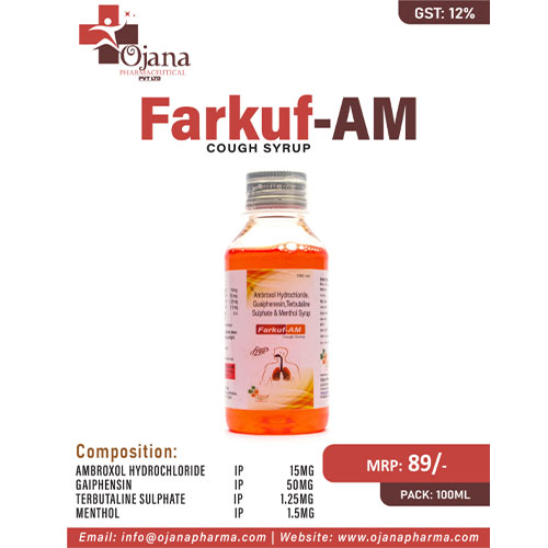FARKUF-AM Syrup