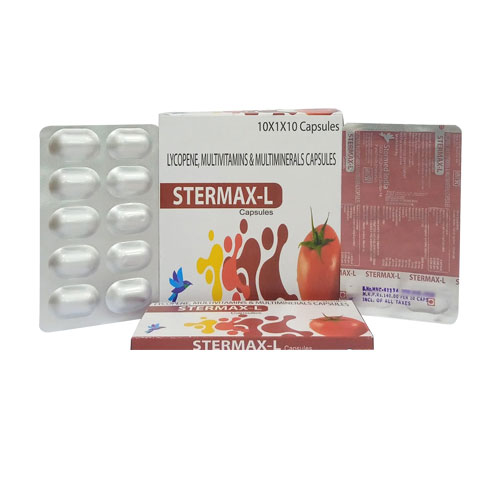 STERMAX-L Capsules