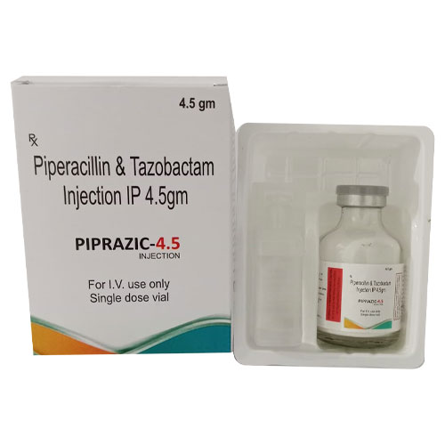 PIPRAZIC-4.5 Injections