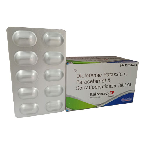 KAIRONAC-SP Tablets