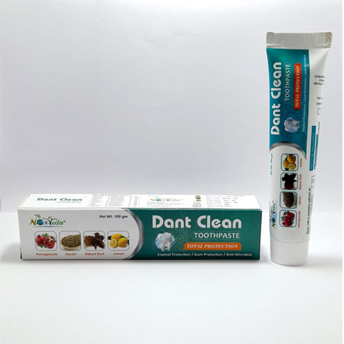 Dant Clean Toothpaste