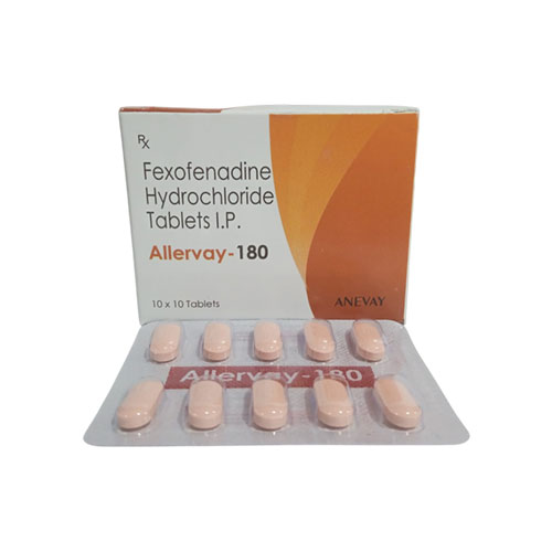 ALLERVAY-180 Tablets