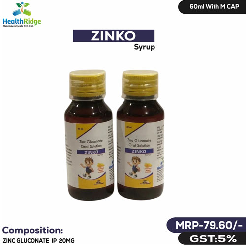 ZINKO SUSPENSION