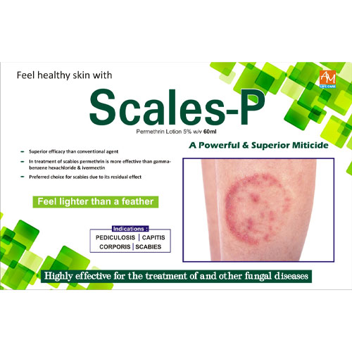 SCALES-P Lotion