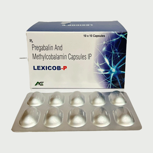 LEXICOB-P Capsules