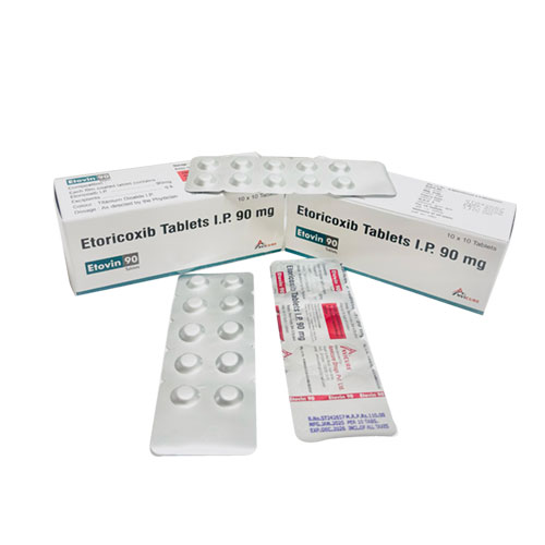 Etovin-90 Tablets