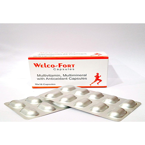 WELCO-FORT Capsules