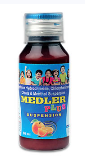 Medler Plus Suspension