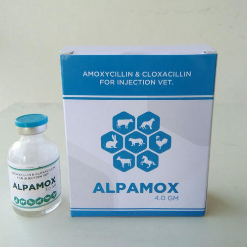 Aplamox Injection