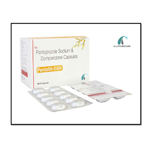 PENTALLIT-DSR CAPSULES