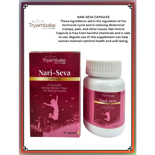 NARI-SEVA CAPSULES 