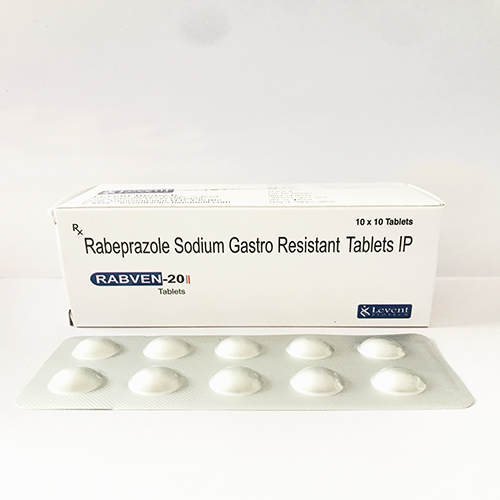 RABVEN-20 Tablets