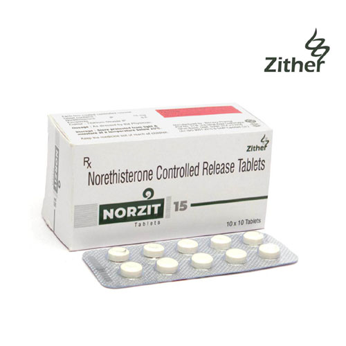 NORZIT-15 TABLETS