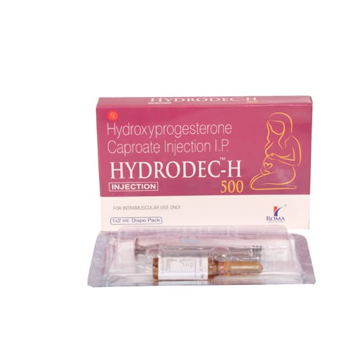 HYDRODEC Hydroxy 500 Injection