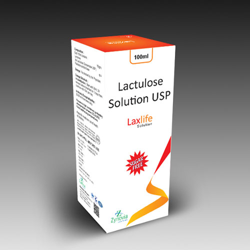 Laxlife-100ml Syrup