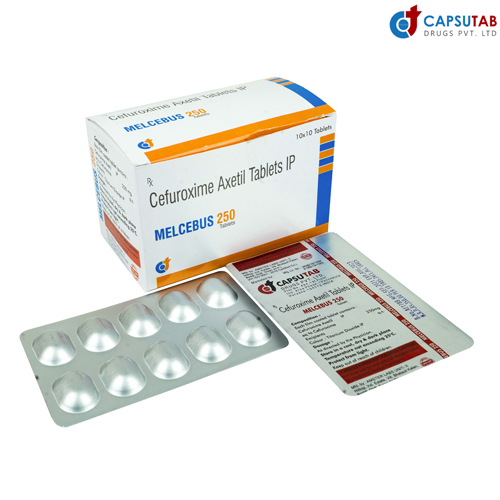 MELCEBUS-250 Tablets