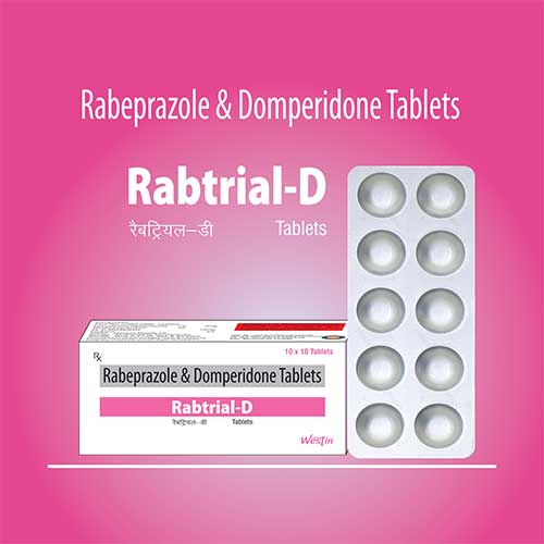 RABTRIAL-D Tablets
