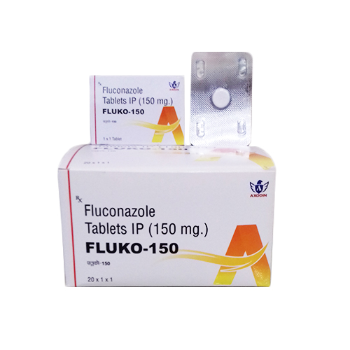 Fluko-150 Tablets