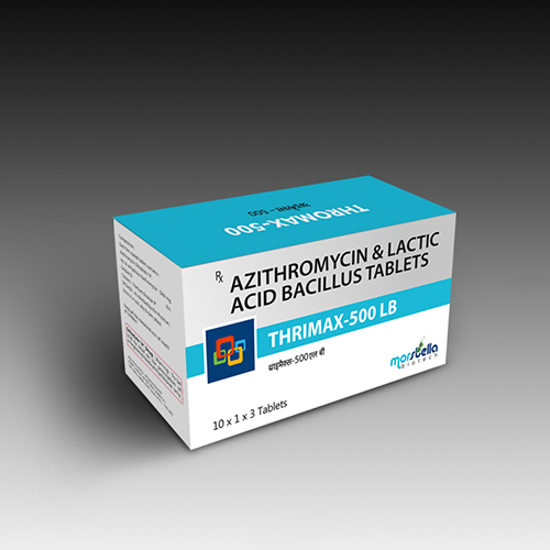 THRIMAX-500 LB Tablets