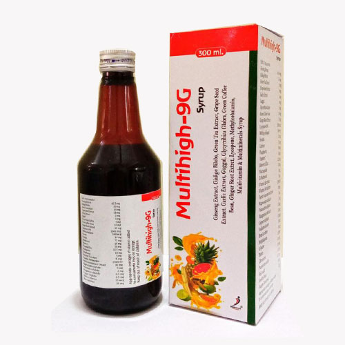 MULTIHIGH-9G Syrup